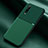 Silikon Hülle Handyhülle Ultra Dünn Schutzhülle 360 Grad Tasche C08 für Huawei P30 Grün