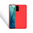Silikon Hülle Handyhülle Ultra Dünn Schutzhülle 360 Grad Tasche F02 für Huawei Honor View 30 Pro 5G Rot