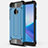Silikon Hülle Handyhülle Ultra Dünn Schutzhülle 360 Grad Tasche für Huawei Enjoy 8 Plus