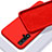 Silikon Hülle Handyhülle Ultra Dünn Schutzhülle 360 Grad Tasche für Huawei Honor 20S Rot