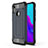 Silikon Hülle Handyhülle Ultra Dünn Schutzhülle 360 Grad Tasche für Huawei Honor 8A