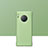 Silikon Hülle Handyhülle Ultra Dünn Schutzhülle 360 Grad Tasche für Huawei Mate 30 Pro 5G Grün