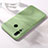 Silikon Hülle Handyhülle Ultra Dünn Schutzhülle 360 Grad Tasche für Huawei P30 Lite Grün
