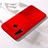 Silikon Hülle Handyhülle Ultra Dünn Schutzhülle 360 Grad Tasche für Huawei P30 Lite Rot