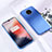 Silikon Hülle Handyhülle Ultra Dünn Schutzhülle 360 Grad Tasche für OnePlus 7T Blau