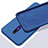 Silikon Hülle Handyhülle Ultra Dünn Schutzhülle 360 Grad Tasche für Oppo A9X Blau