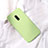 Silikon Hülle Handyhülle Ultra Dünn Schutzhülle 360 Grad Tasche für Oppo K3 Grün