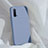 Silikon Hülle Handyhülle Ultra Dünn Schutzhülle 360 Grad Tasche für Oppo K7 5G Grau
