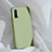 Silikon Hülle Handyhülle Ultra Dünn Schutzhülle 360 Grad Tasche für Oppo K7 5G Grün