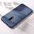 Silikon Hülle Handyhülle Ultra Dünn Schutzhülle 360 Grad Tasche für Realme X Blau