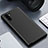 Silikon Hülle Handyhülle Ultra Dünn Schutzhülle 360 Grad Tasche für Samsung Galaxy Note 10 5G Schwarz