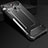 Silikon Hülle Handyhülle Ultra Dünn Schutzhülle 360 Grad Tasche für Xiaomi Mi 9T Schwarz