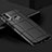 Silikon Hülle Handyhülle Ultra Dünn Schutzhülle 360 Grad Tasche für Xiaomi Redmi Note 7 Pro Schwarz