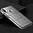 Silikon Hülle Handyhülle Ultra Dünn Schutzhülle 360 Grad Tasche für Xiaomi Redmi Note 7 Pro Silber