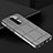 Silikon Hülle Handyhülle Ultra Dünn Schutzhülle 360 Grad Tasche für Xiaomi Redmi Note 8 Pro Silber