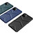 Silikon Hülle Handyhülle Ultra Dünn Schutzhülle 360 Grad Tasche G01 für Apple iPhone 11 Pro
