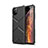 Silikon Hülle Handyhülle Ultra Dünn Schutzhülle 360 Grad Tasche G01 für Apple iPhone 11 Pro Schwarz
