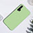 Silikon Hülle Handyhülle Ultra Dünn Schutzhülle 360 Grad Tasche S01 für Huawei Honor 20 Pro Grün