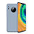 Silikon Hülle Handyhülle Ultra Dünn Schutzhülle 360 Grad Tasche S01 für Huawei Mate 30 Pro 5G