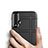 Silikon Hülle Handyhülle Ultra Dünn Schutzhülle 360 Grad Tasche S01 für Huawei Nova 5