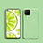 Silikon Hülle Handyhülle Ultra Dünn Schutzhülle 360 Grad Tasche S01 für Huawei Nova 7i Grün