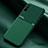 Silikon Hülle Handyhülle Ultra Dünn Schutzhülle 360 Grad Tasche S01 für Huawei Y9s Grün