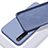 Silikon Hülle Handyhülle Ultra Dünn Schutzhülle 360 Grad Tasche S01 für Oppo Find X2 Lite