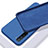 Silikon Hülle Handyhülle Ultra Dünn Schutzhülle 360 Grad Tasche S01 für Oppo Find X2 Lite Blau
