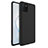 Silikon Hülle Handyhülle Ultra Dünn Schutzhülle 360 Grad Tasche S01 für Samsung Galaxy A81 Schwarz