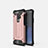 Silikon Hülle Handyhülle Ultra Dünn Schutzhülle 360 Grad Tasche S01 für Samsung Galaxy S9 Plus