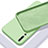 Silikon Hülle Handyhülle Ultra Dünn Schutzhülle 360 Grad Tasche S01 für Xiaomi Mi 10 Grün