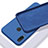Silikon Hülle Handyhülle Ultra Dünn Schutzhülle 360 Grad Tasche S01 für Xiaomi Redmi Note 7 Pro Blau