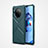 Silikon Hülle Handyhülle Ultra Dünn Schutzhülle 360 Grad Tasche S02 für Huawei Mate 30 Pro 5G