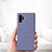 Silikon Hülle Handyhülle Ultra Dünn Schutzhülle 360 Grad Tasche S02 für Samsung Galaxy Note 10 Plus 5G