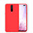 Silikon Hülle Handyhülle Ultra Dünn Schutzhülle 360 Grad Tasche S02 für Xiaomi Poco X2
