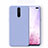 Silikon Hülle Handyhülle Ultra Dünn Schutzhülle 360 Grad Tasche S02 für Xiaomi Poco X2 Hellblau