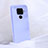 Silikon Hülle Handyhülle Ultra Dünn Schutzhülle 360 Grad Tasche S03 für Huawei Nova 5z Violett