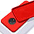 Silikon Hülle Handyhülle Ultra Dünn Schutzhülle 360 Grad Tasche S03 für OnePlus 7T