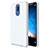 Silikon Hülle Handyhülle Ultra Dünn Schutzhülle 360 Grad Tasche S04 für Huawei Nova 2i Weiß