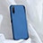 Silikon Hülle Handyhülle Ultra Dünn Schutzhülle 360 Grad Tasche S04 für Huawei Y9s Blau