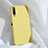 Silikon Hülle Handyhülle Ultra Dünn Schutzhülle 360 Grad Tasche S04 für Huawei Y9s Gelb
