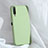 Silikon Hülle Handyhülle Ultra Dünn Schutzhülle 360 Grad Tasche S04 für Huawei Y9s Grün