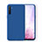 Silikon Hülle Handyhülle Ultra Dünn Schutzhülle 360 Grad Tasche S04 für Realme X2 Blau