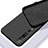 Silikon Hülle Handyhülle Ultra Dünn Schutzhülle 360 Grad Tasche S04 für Xiaomi Mi 10 Pro Schwarz