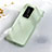 Silikon Hülle Handyhülle Ultra Dünn Schutzhülle 360 Grad Tasche S07 für Huawei P40 Pro+ Plus