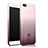 Silikon Hülle Handyhülle Ultra Dünn Schutzhülle Durchsichtig Farbverlauf für Huawei Enjoy 7 Grau