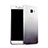 Silikon Hülle Handyhülle Ultra Dünn Schutzhülle Durchsichtig Farbverlauf für Samsung Galaxy A5 (2016) SM-A510F Grau