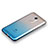 Silikon Hülle Handyhülle Ultra Dünn Schutzhülle Durchsichtig Farbverlauf für Xiaomi Redmi 5 Blau