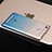 Silikon Hülle Handyhülle Ultra Dünn Schutzhülle Durchsichtig Farbverlauf G01 für Xiaomi Redmi 3S Blau