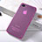 Silikon Hülle Handyhülle Ultra Dünn Schutzhülle Durchsichtig Matt für Apple iPhone 4 Rosa